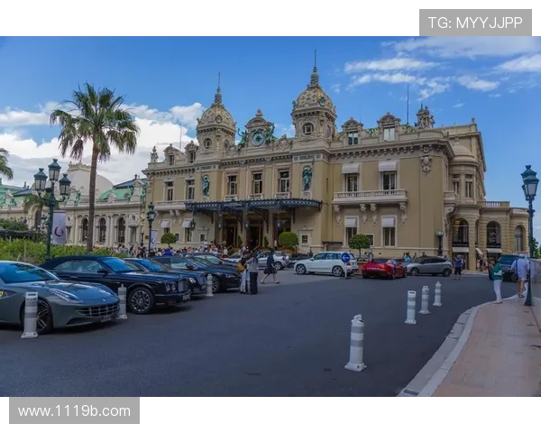 探索蒙特卡罗赌城网址：奢华与刺激的完美结合